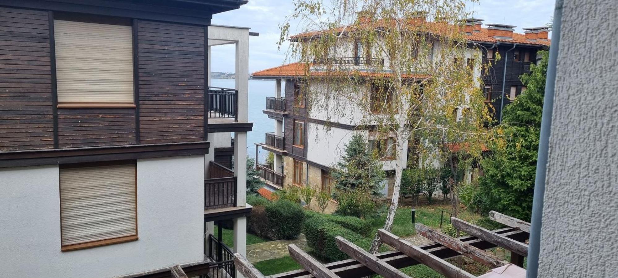 Santa Marina Holiday Village - Coral Star Sosopol Exterior foto