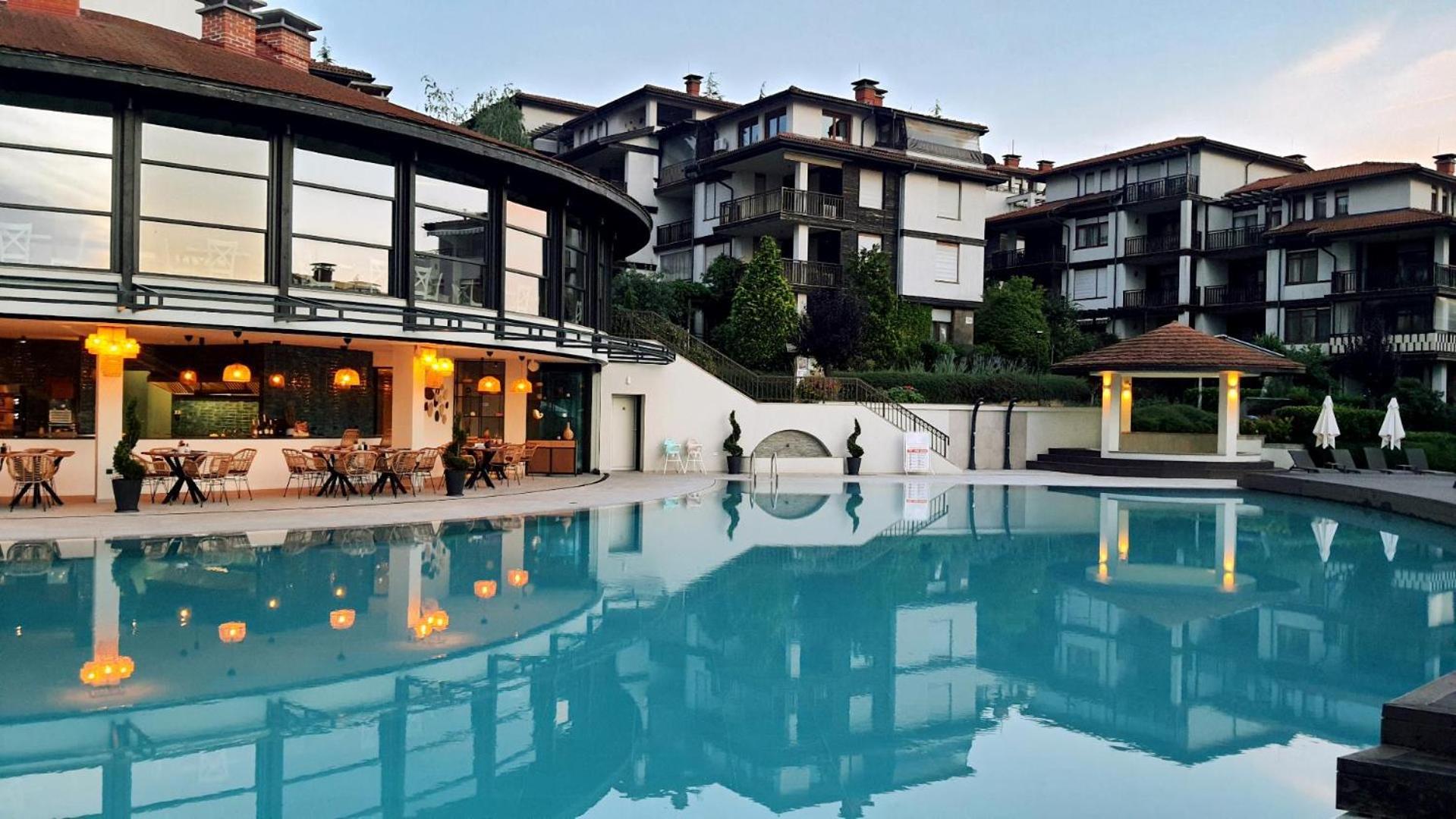 Santa Marina Holiday Village - Coral Star Sosopol Exterior foto