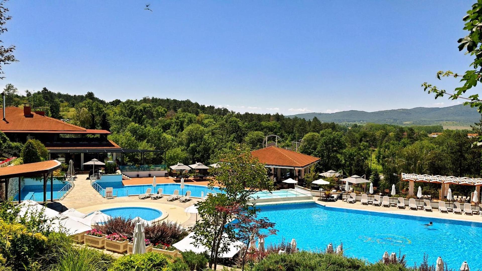 Santa Marina Holiday Village - Coral Star Sosopol Exterior foto
